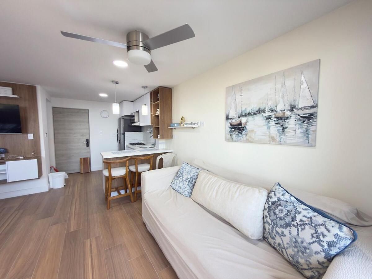 Offer 5 Minutes From The Historic Center Apartamento *